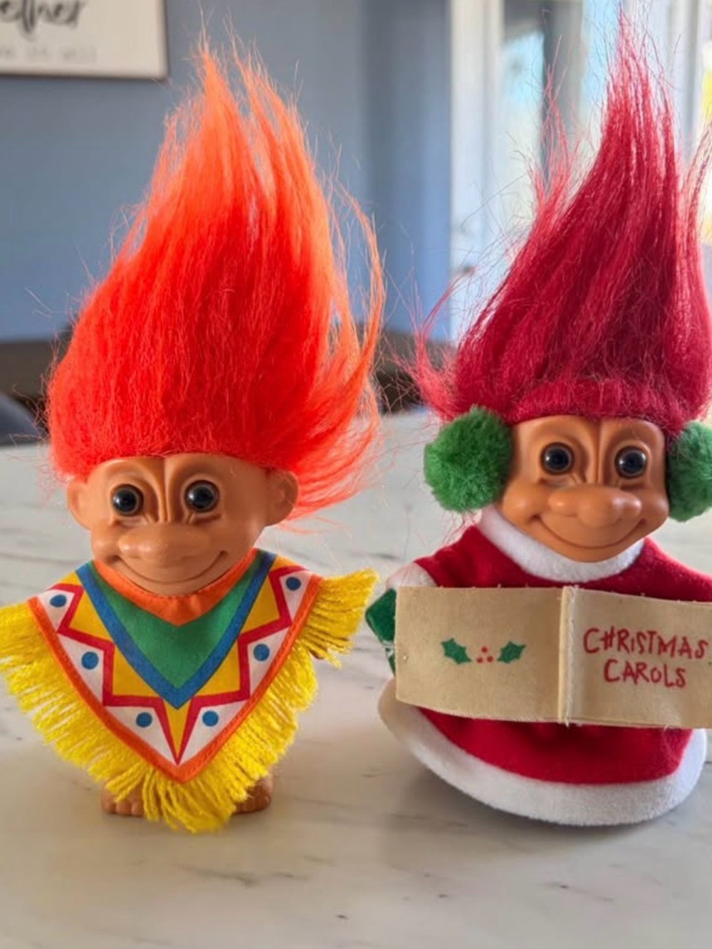 Russ Troll Dolls